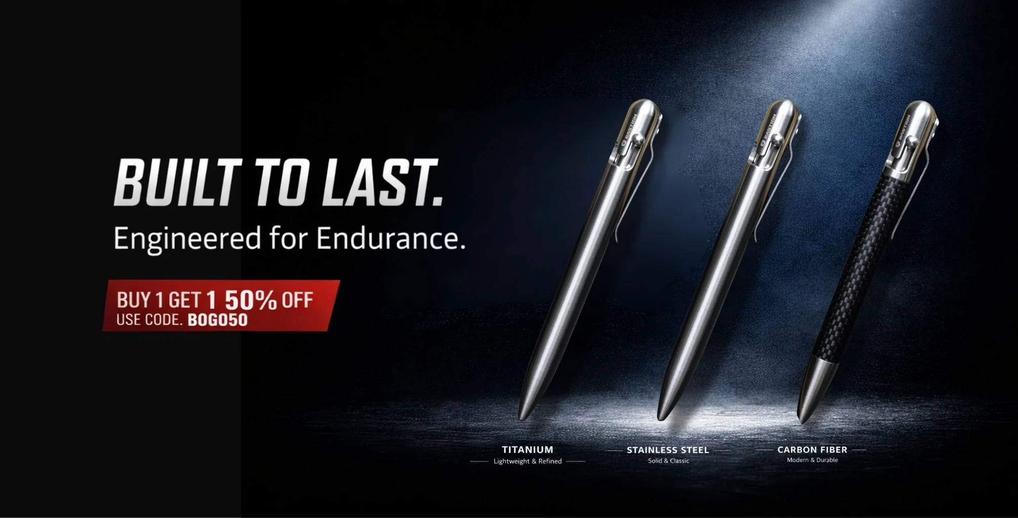 Precision Writing, Built to Last